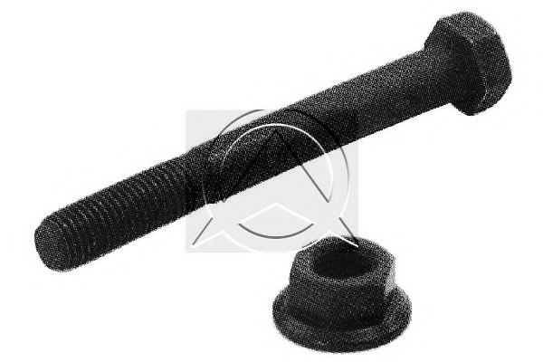 SIDEM 68668 Repair Kit, spring bolt